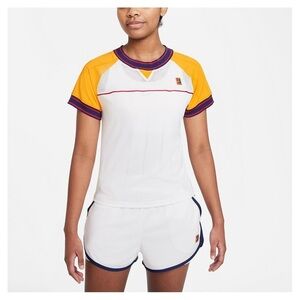 Nike tennis jersey shirt